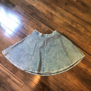 TopShop skirt